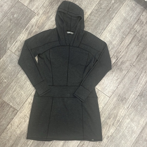 The North Face Hooded Tunic- Size Large - Picture 1 of 8